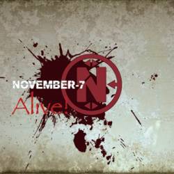 November-7 : Alive ! (live DVD)